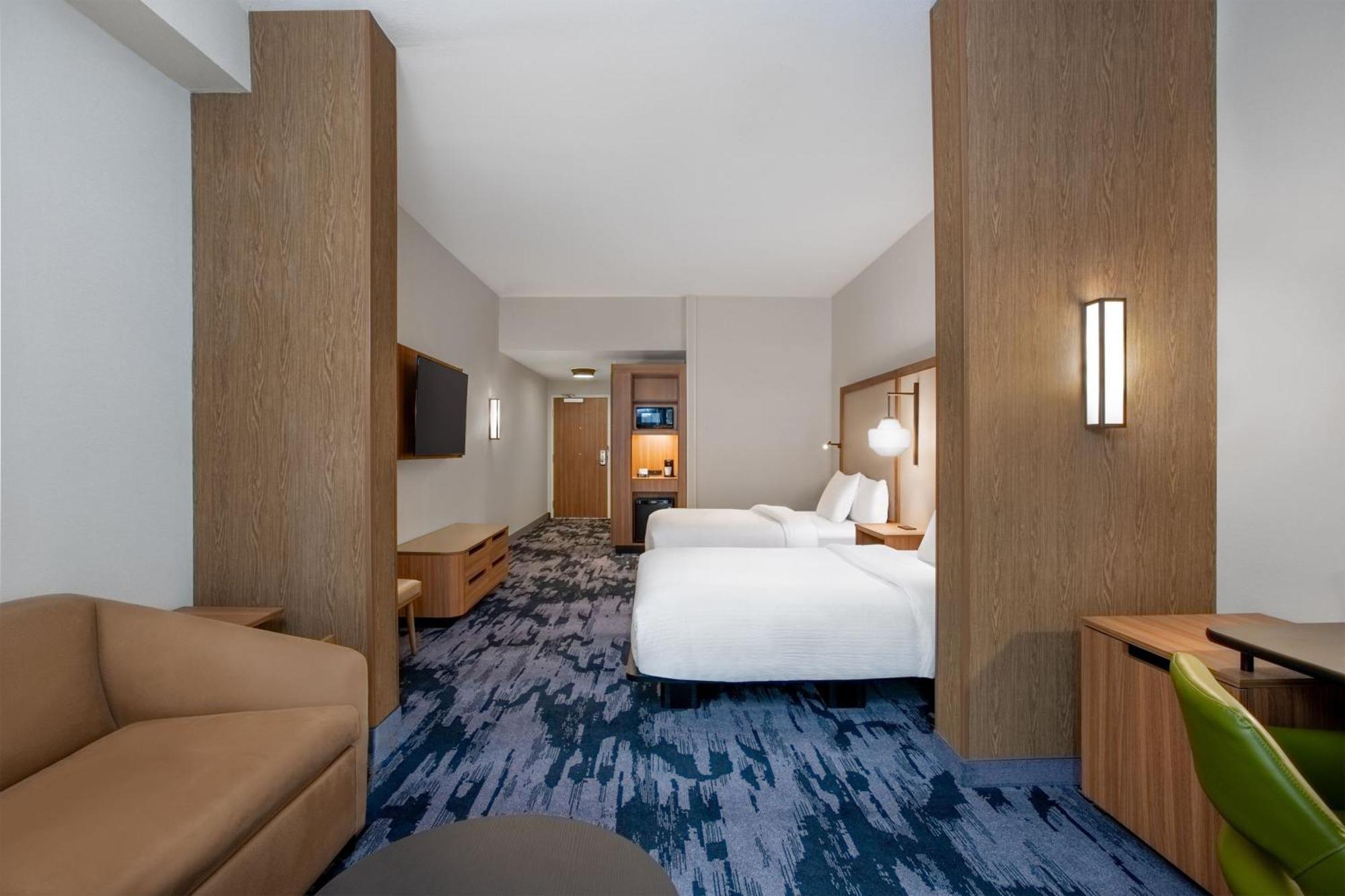 Fairfield By Marriott Inn & Suites Indianapolis Plainfield Extérieur photo
