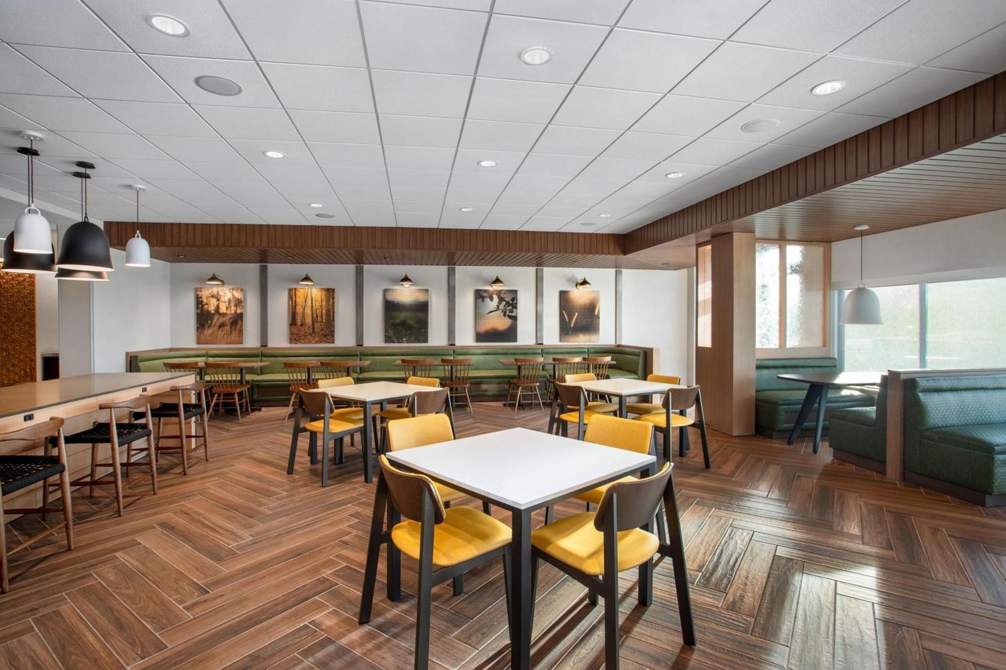 Fairfield By Marriott Inn & Suites Indianapolis Plainfield Extérieur photo