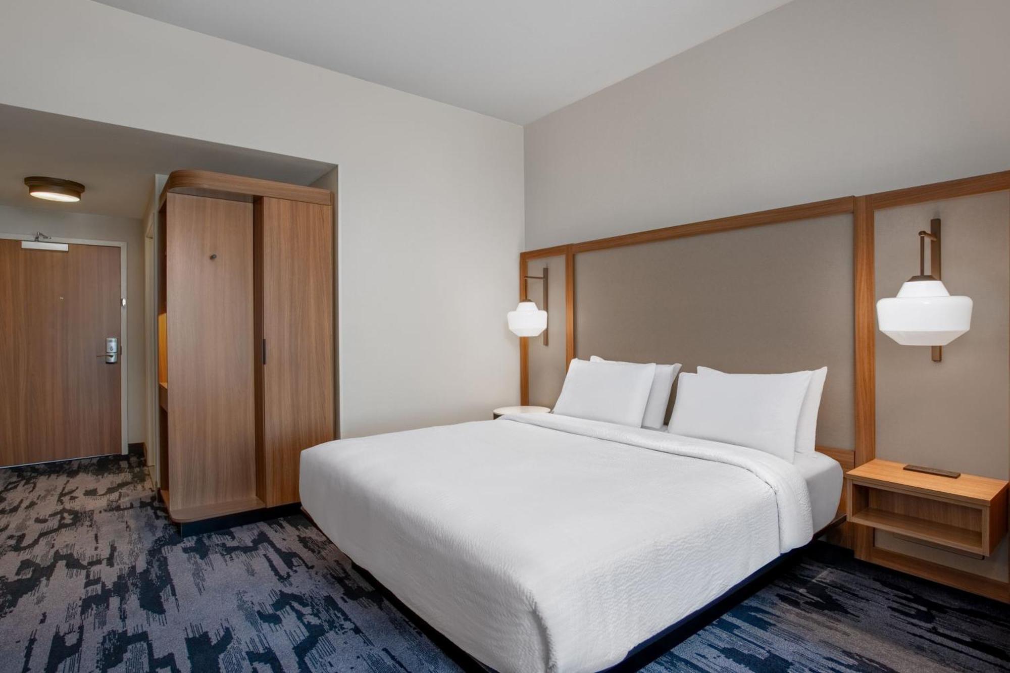 Fairfield By Marriott Inn & Suites Indianapolis Plainfield Extérieur photo