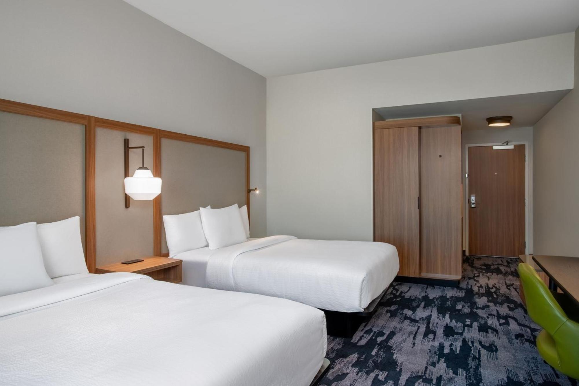 Fairfield By Marriott Inn & Suites Indianapolis Plainfield Extérieur photo