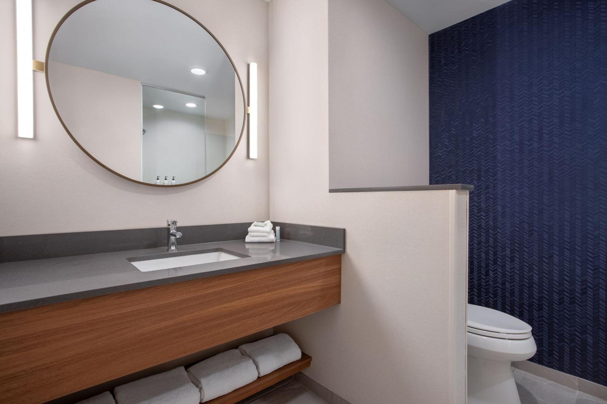 Fairfield By Marriott Inn & Suites Indianapolis Plainfield Extérieur photo