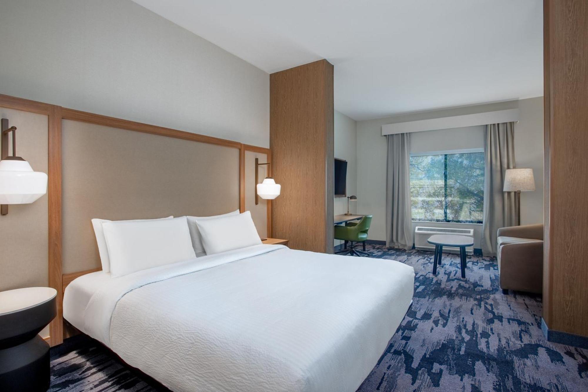 Fairfield By Marriott Inn & Suites Indianapolis Plainfield Extérieur photo