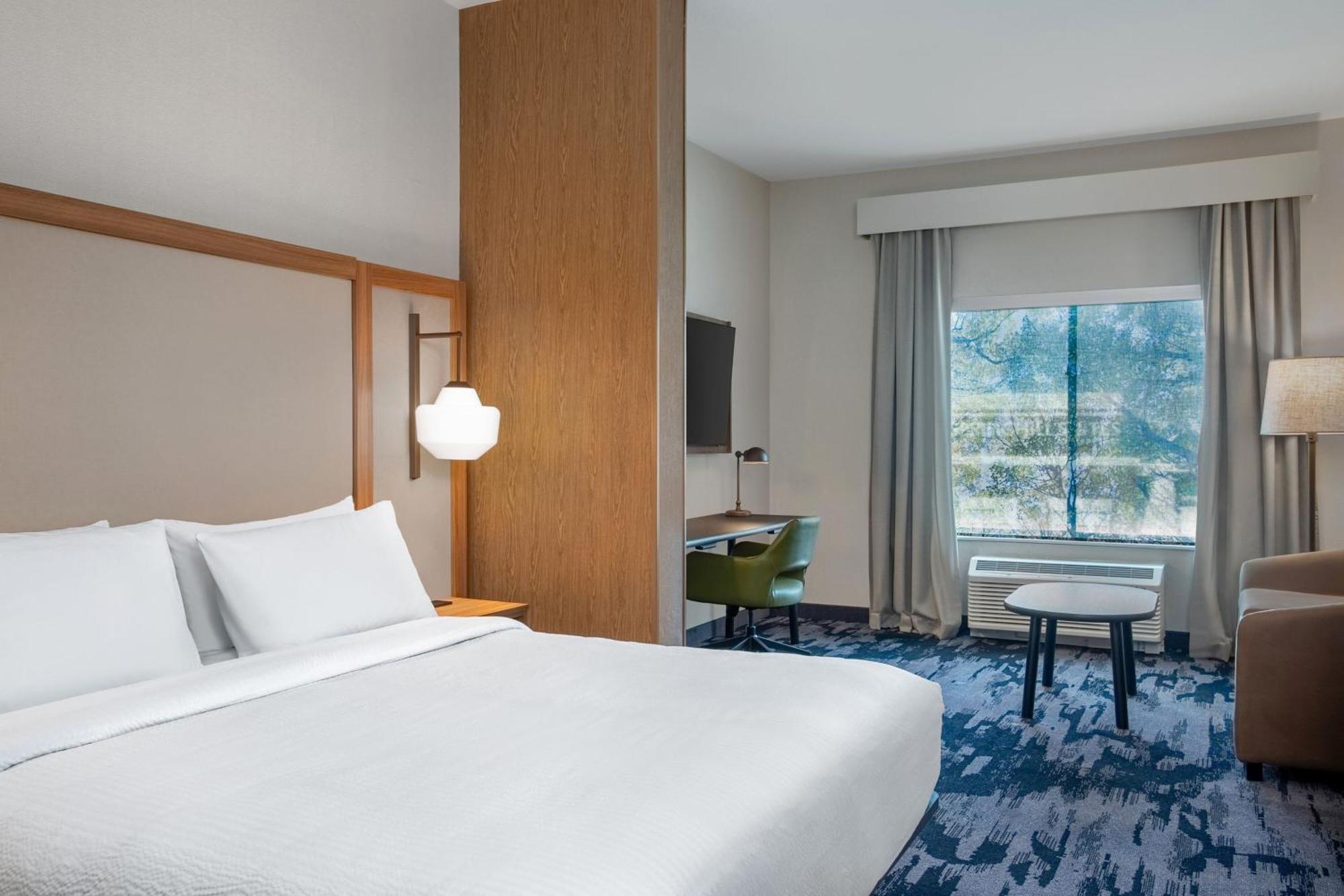 Fairfield By Marriott Inn & Suites Indianapolis Plainfield Extérieur photo