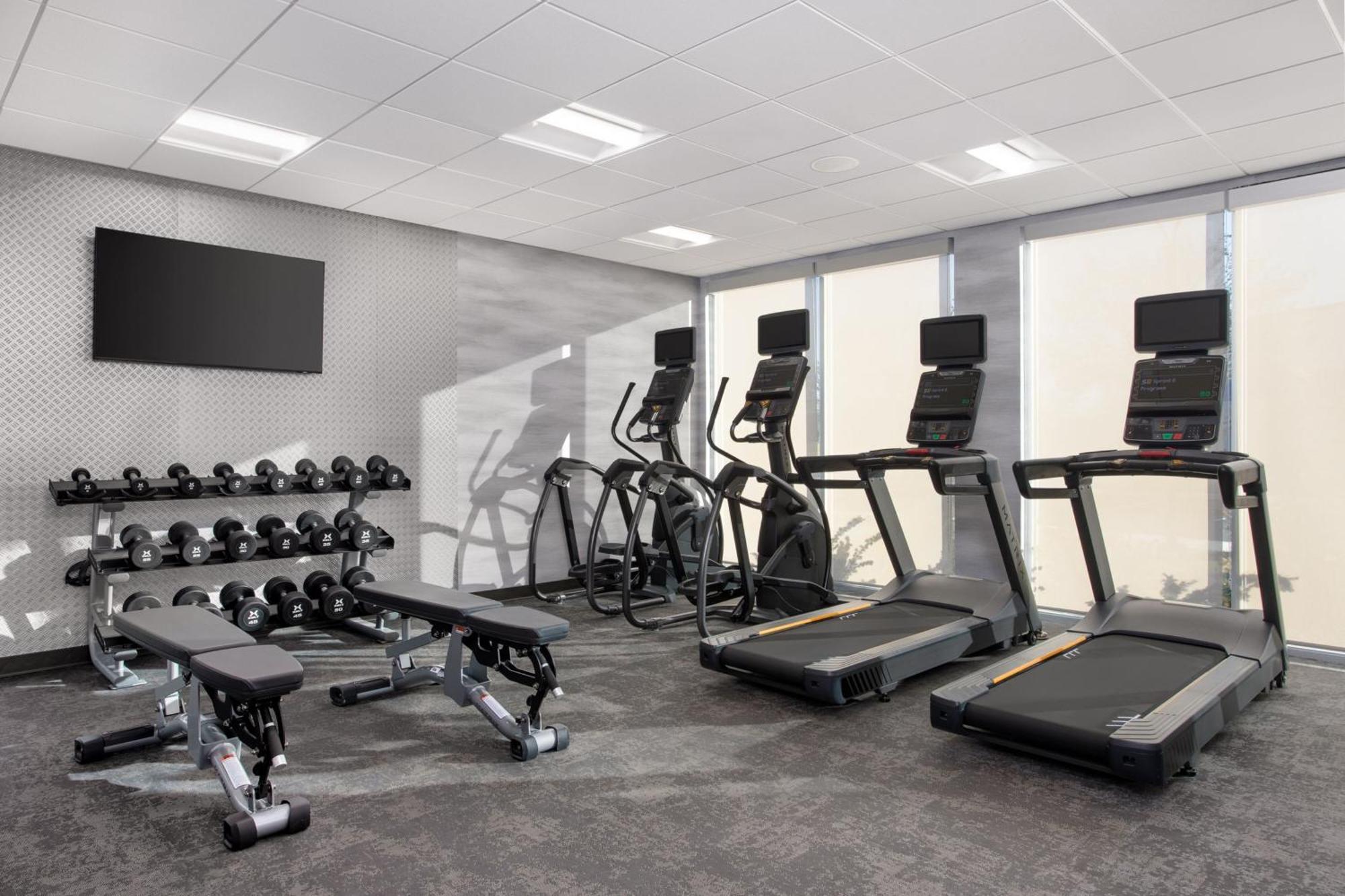 Fairfield By Marriott Inn & Suites Indianapolis Plainfield Extérieur photo