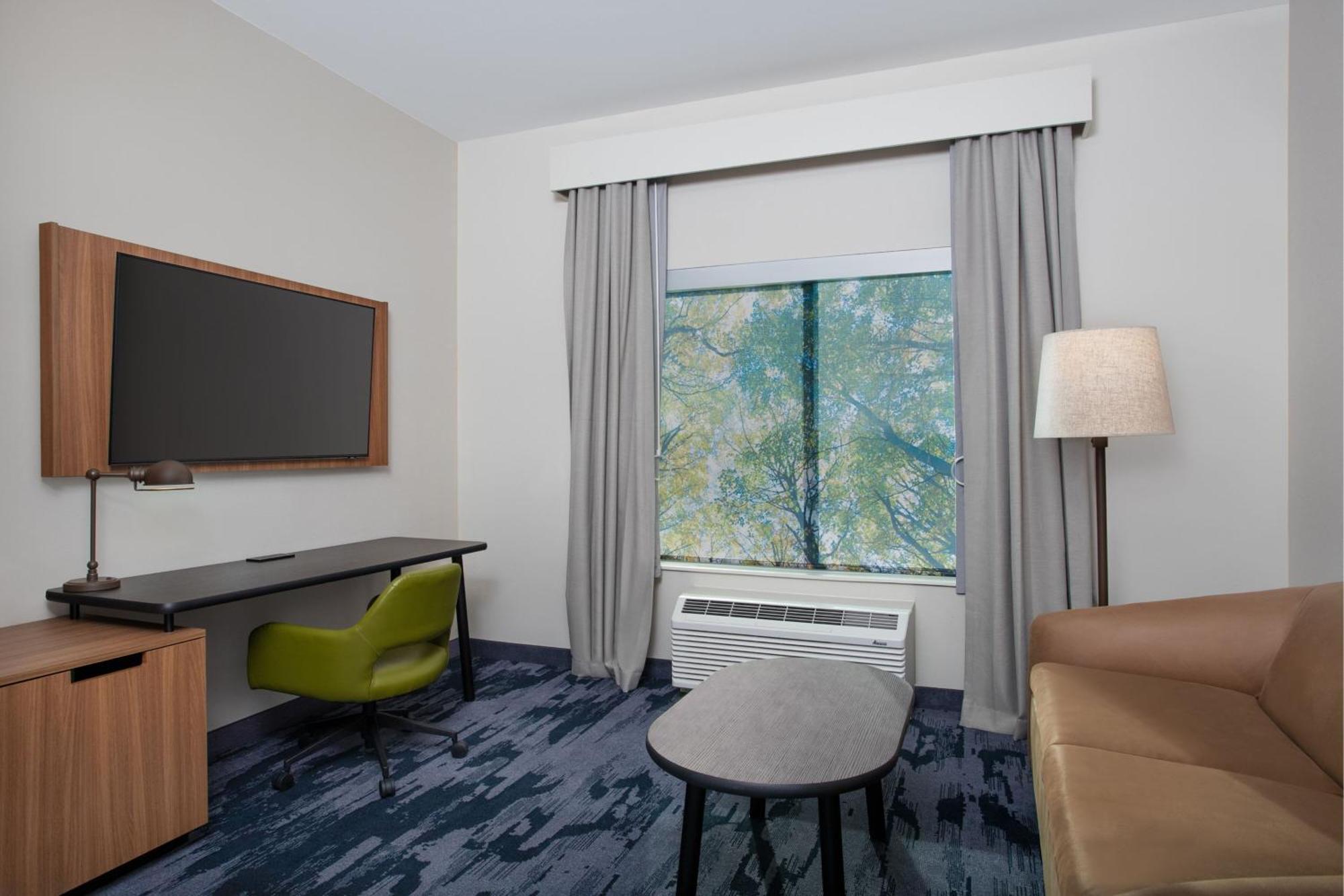 Fairfield By Marriott Inn & Suites Indianapolis Plainfield Extérieur photo