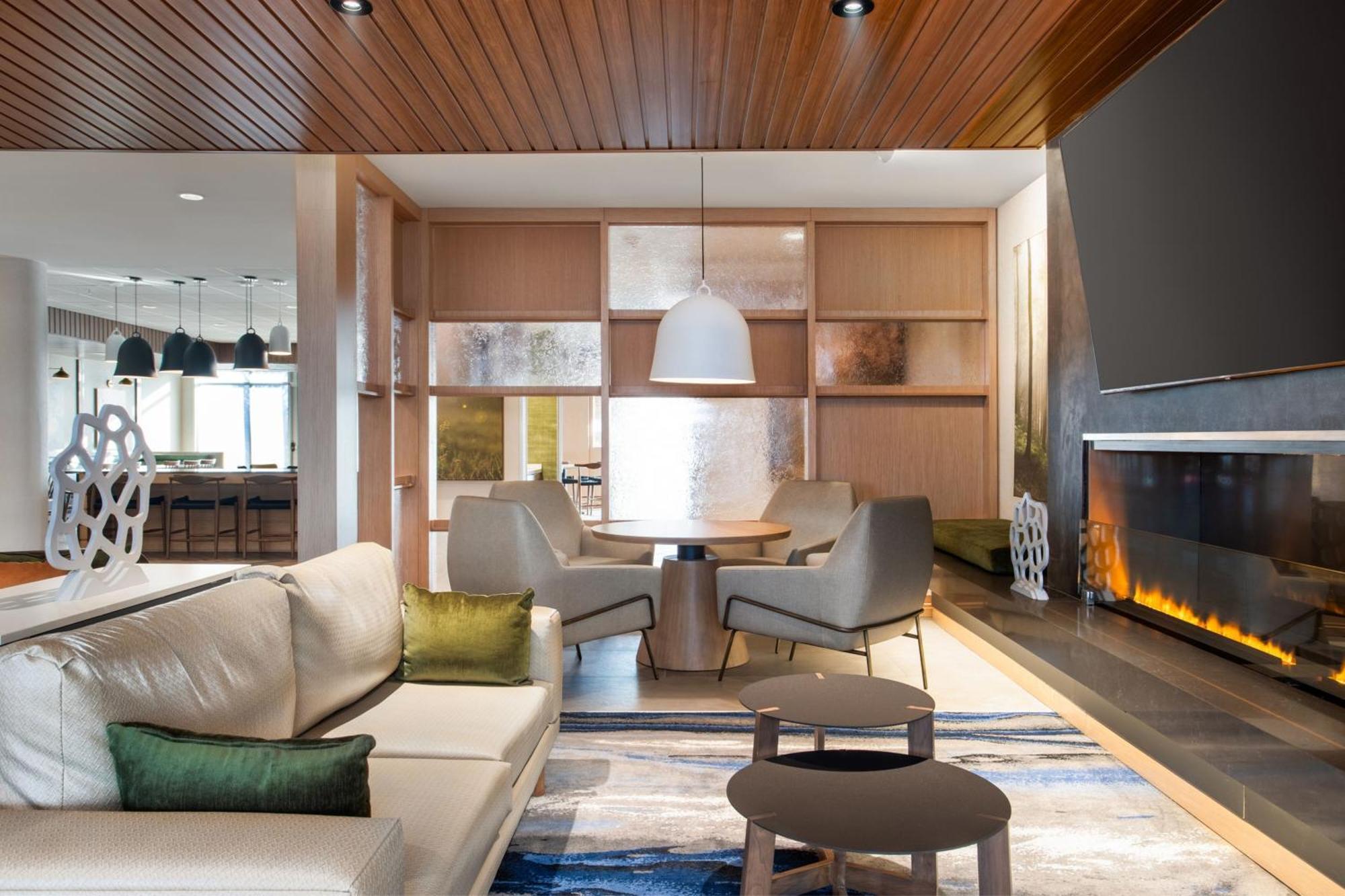 Fairfield By Marriott Inn & Suites Indianapolis Plainfield Extérieur photo