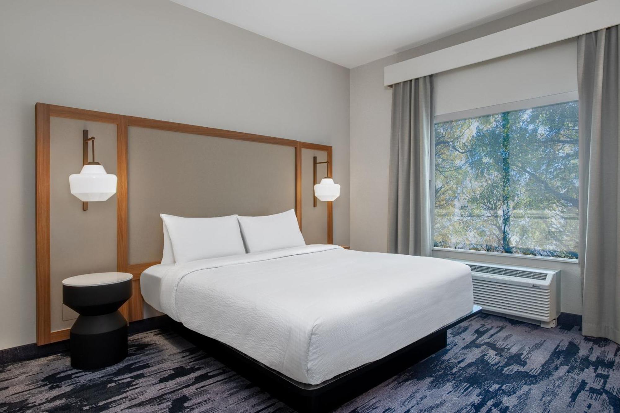 Fairfield By Marriott Inn & Suites Indianapolis Plainfield Extérieur photo