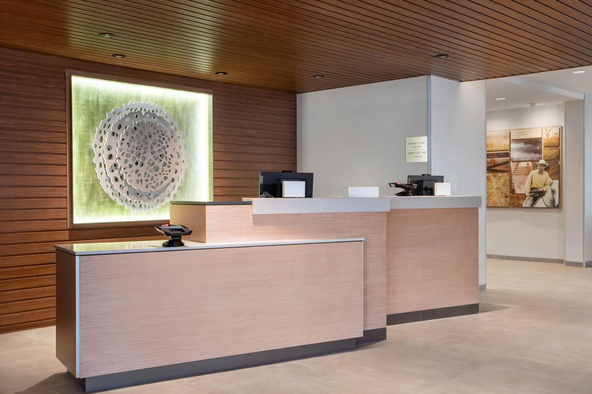 Fairfield By Marriott Inn & Suites Indianapolis Plainfield Extérieur photo