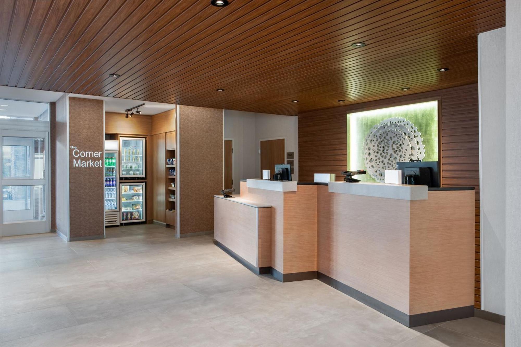Fairfield By Marriott Inn & Suites Indianapolis Plainfield Extérieur photo