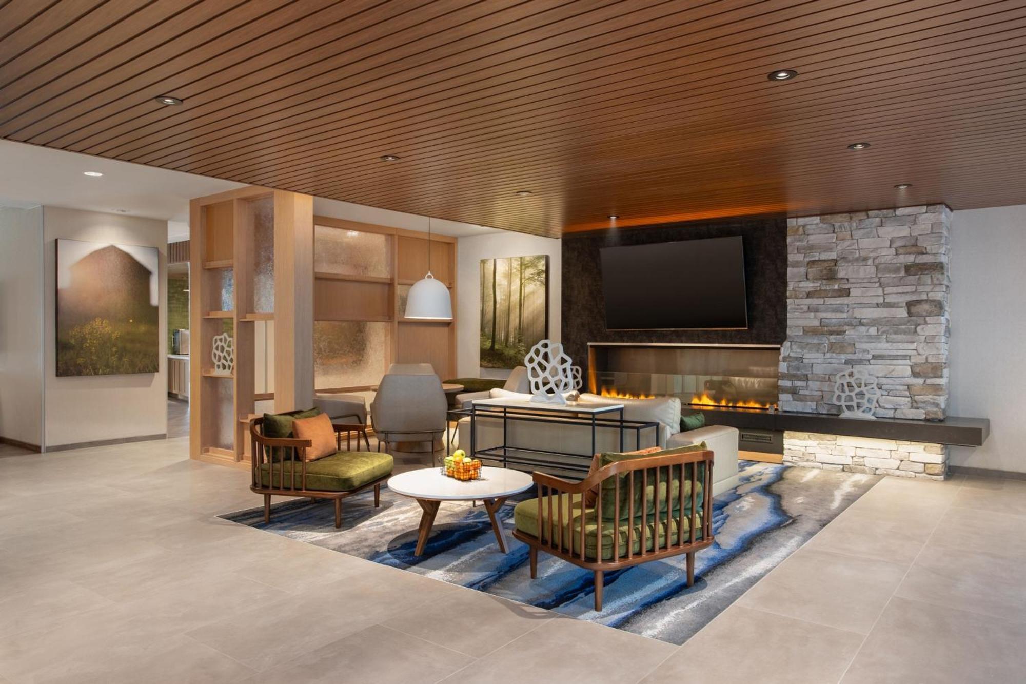 Fairfield By Marriott Inn & Suites Indianapolis Plainfield Extérieur photo