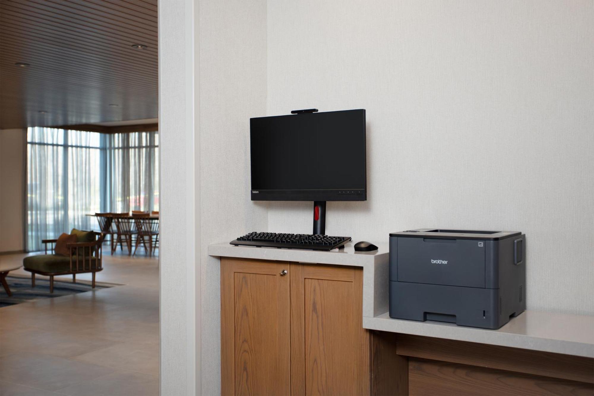 Fairfield By Marriott Inn & Suites Indianapolis Plainfield Extérieur photo